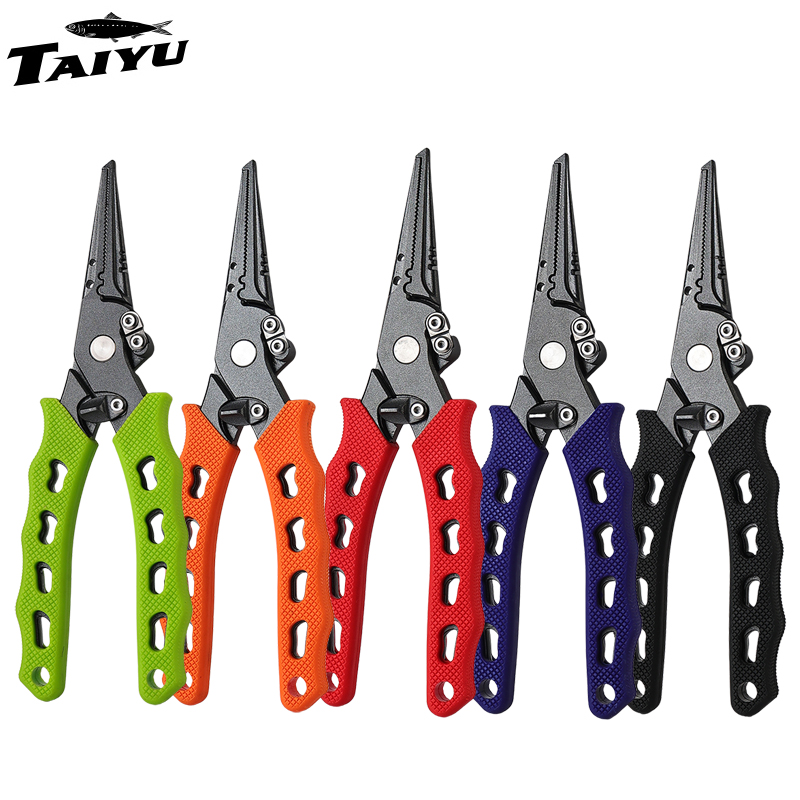 TAIYU 5-Color Stainless Steel  - đánh giá và giá Fishing Hook Stainless Steel