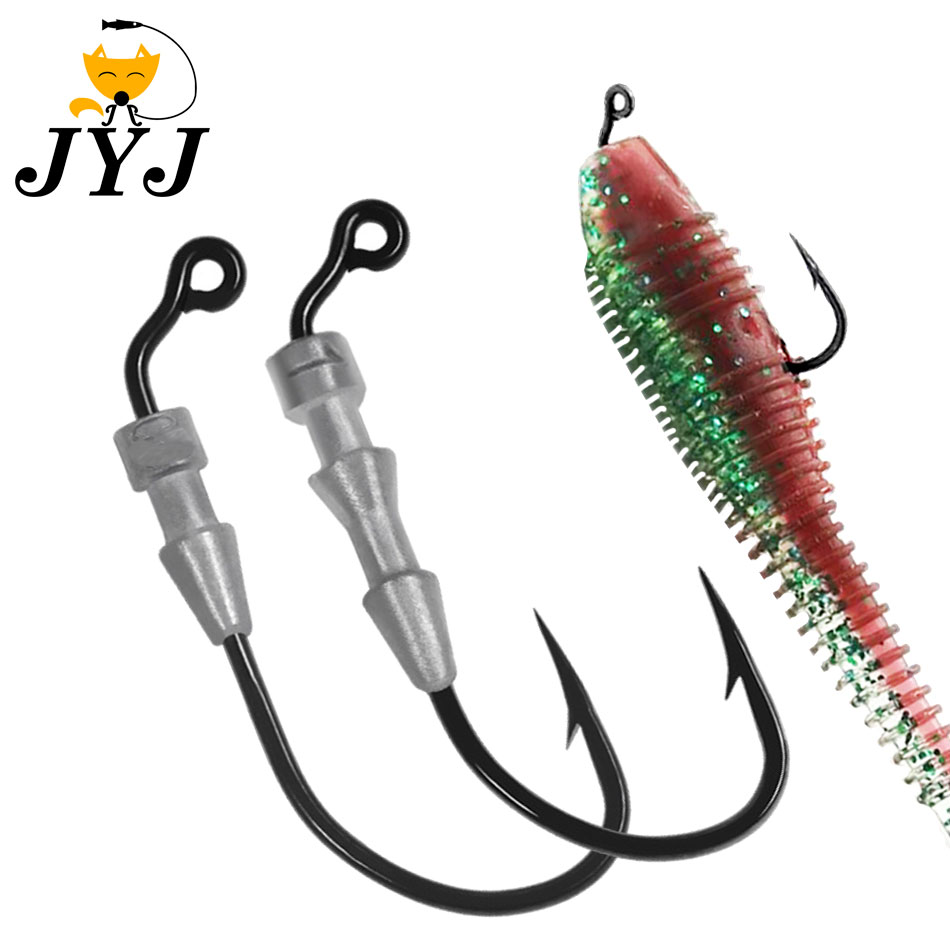 WODJYJ 10pieces 0.6g 1g fishin - đánh giá và giá Fishing Hook Assortment
