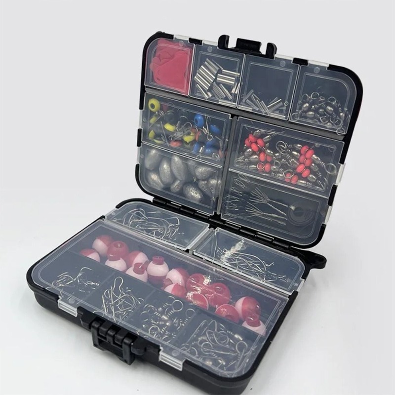 1Set Sphere Floats Fishing Tac - đánh giá và giá Fishing Hook Box