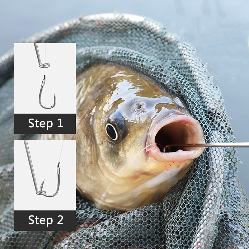 Fishing Hook Remover 2/6/8Pcs  - đánh giá và giá Fishing Hook Stainless Steel