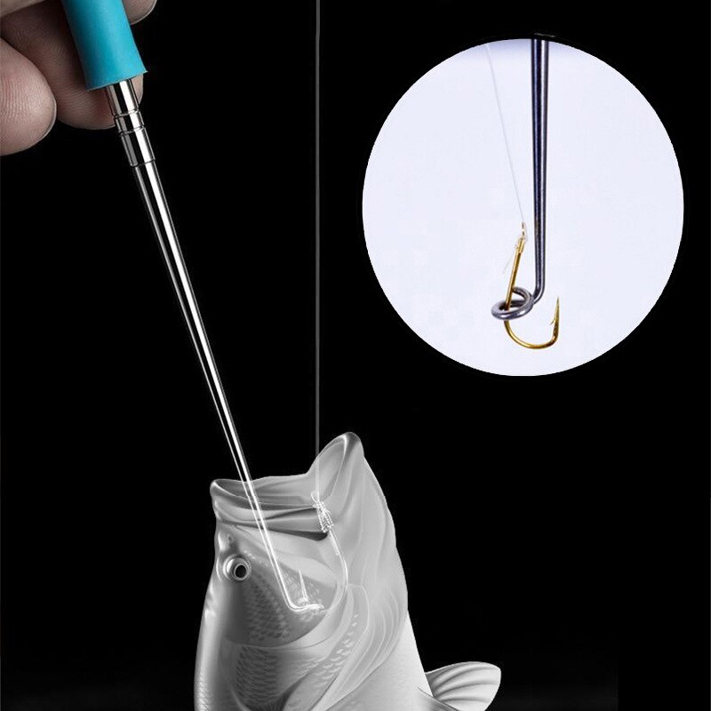 Fishing Hook Remover 2/6/8Pcs  - đánh giá và giá Fishing Hook Stainless Steel