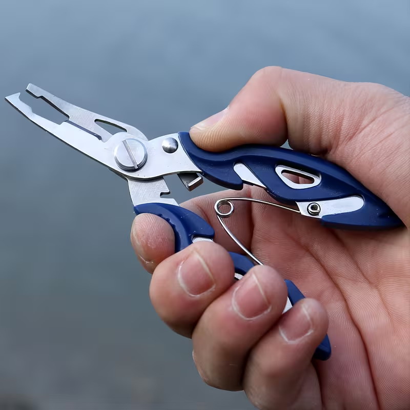 Aorace Đa Năng Dụng Cụ Câu Cá  - đánh giá và giá Fishing Hook Offset