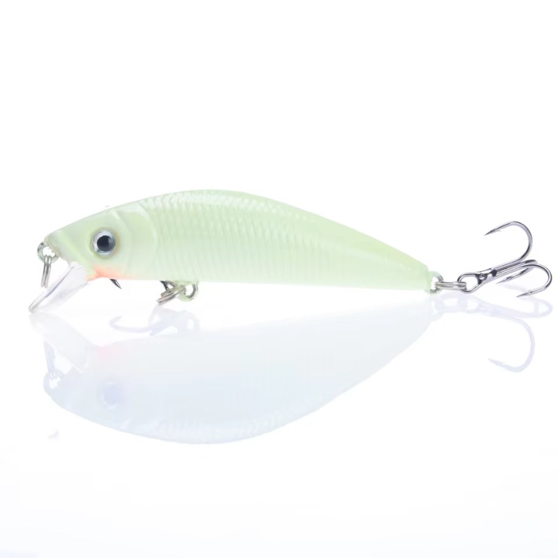 2Pcs 3D Luminous Night Fishing - đánh giá và giá Fishing Hook Treble