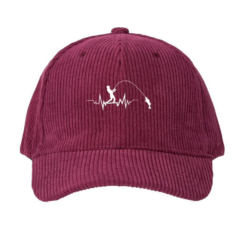 Customize Corduroy Baseball Ca - đánh giá và giá Fishing Hook