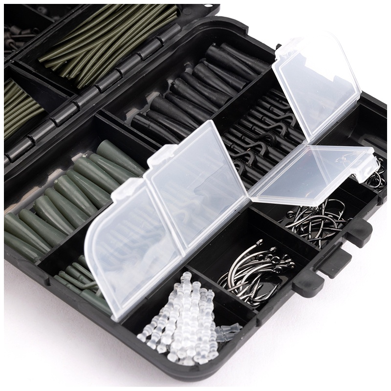 Swivels Bait Hooks Set Wear Re - đánh giá và giá Fishing Hook Assortment