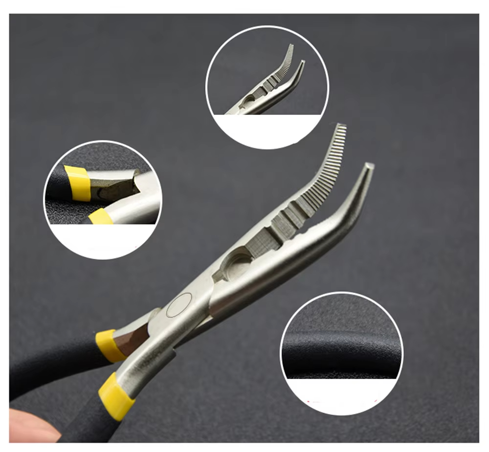 1Pcs Stainless Steel Fishing P - đánh giá và giá Fishing Hook Stainless Steel