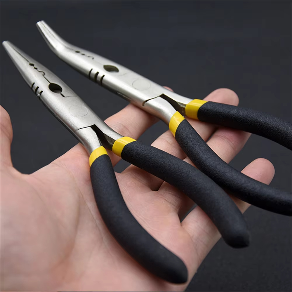 1Pcs Stainless Steel Fishing P - đánh giá và giá Fishing Hook Stainless Steel