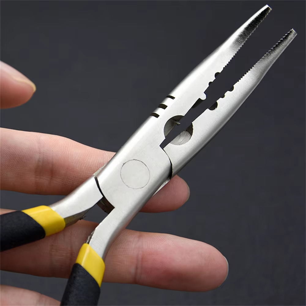 1Pcs Stainless Steel Fishing P - đánh giá và giá Fishing Hook Stainless Steel
