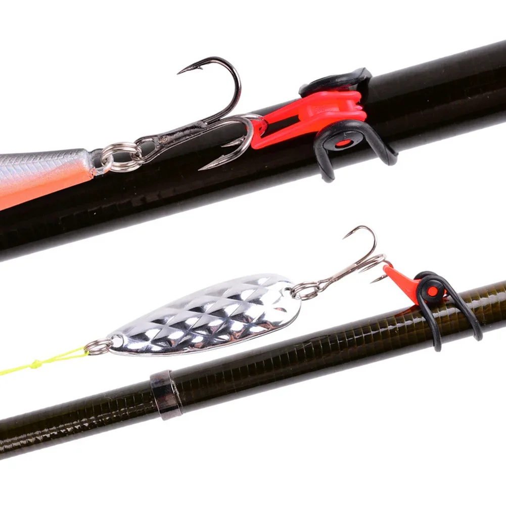 10pcs/lot Fishing Rod Pole Hoo - đánh giá và giá Fishing Hook Jig