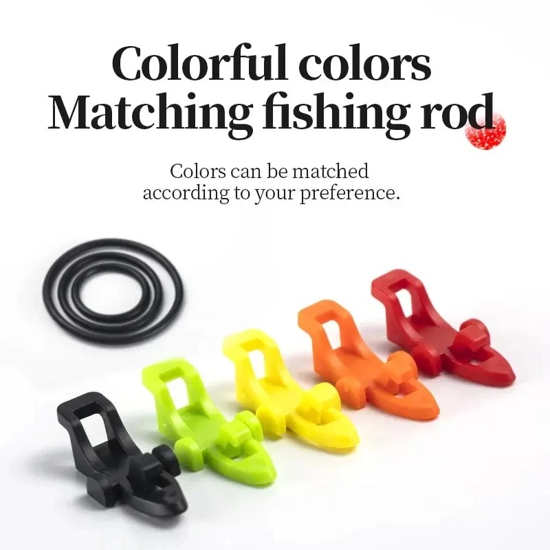 10-20sets Fishing Rod Pole Hoo - đánh giá và giá Fishing Hook Jig