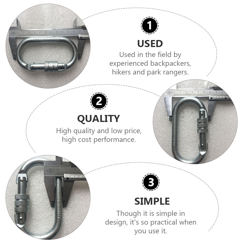 2Pcs Steel Alloy Safety Lock H - đánh giá và giá Fishing Hook