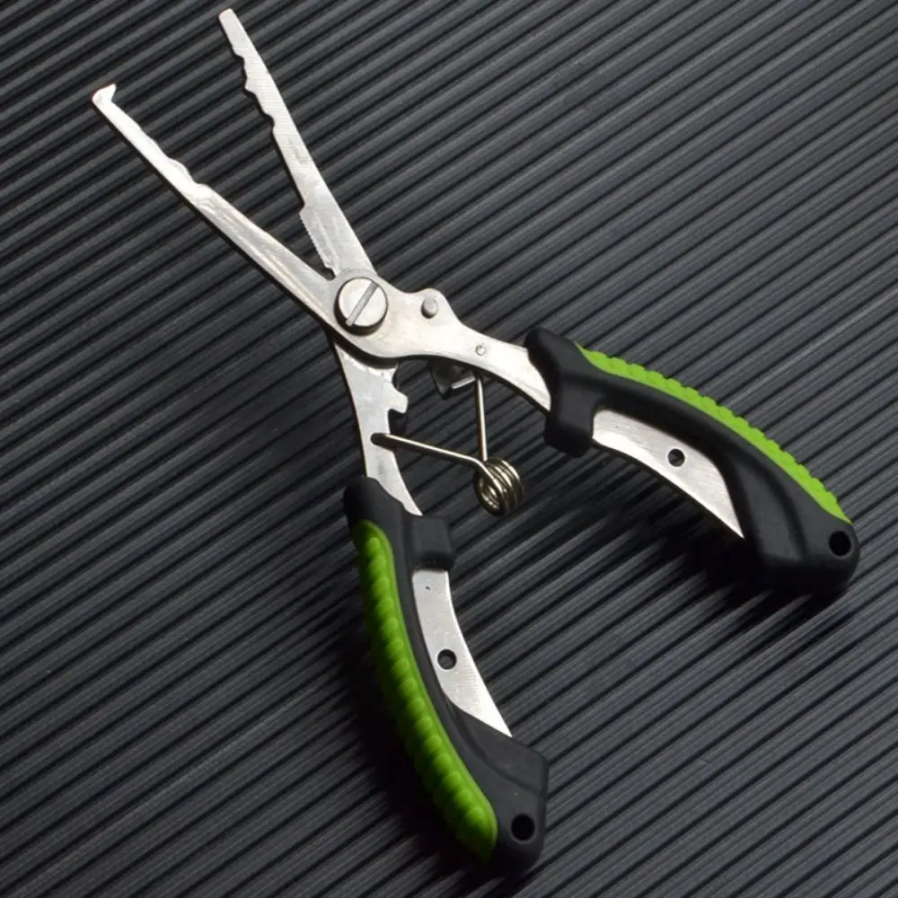 Stainless Steel Fishing Pliers - đánh giá và giá Fishing Hook Remover