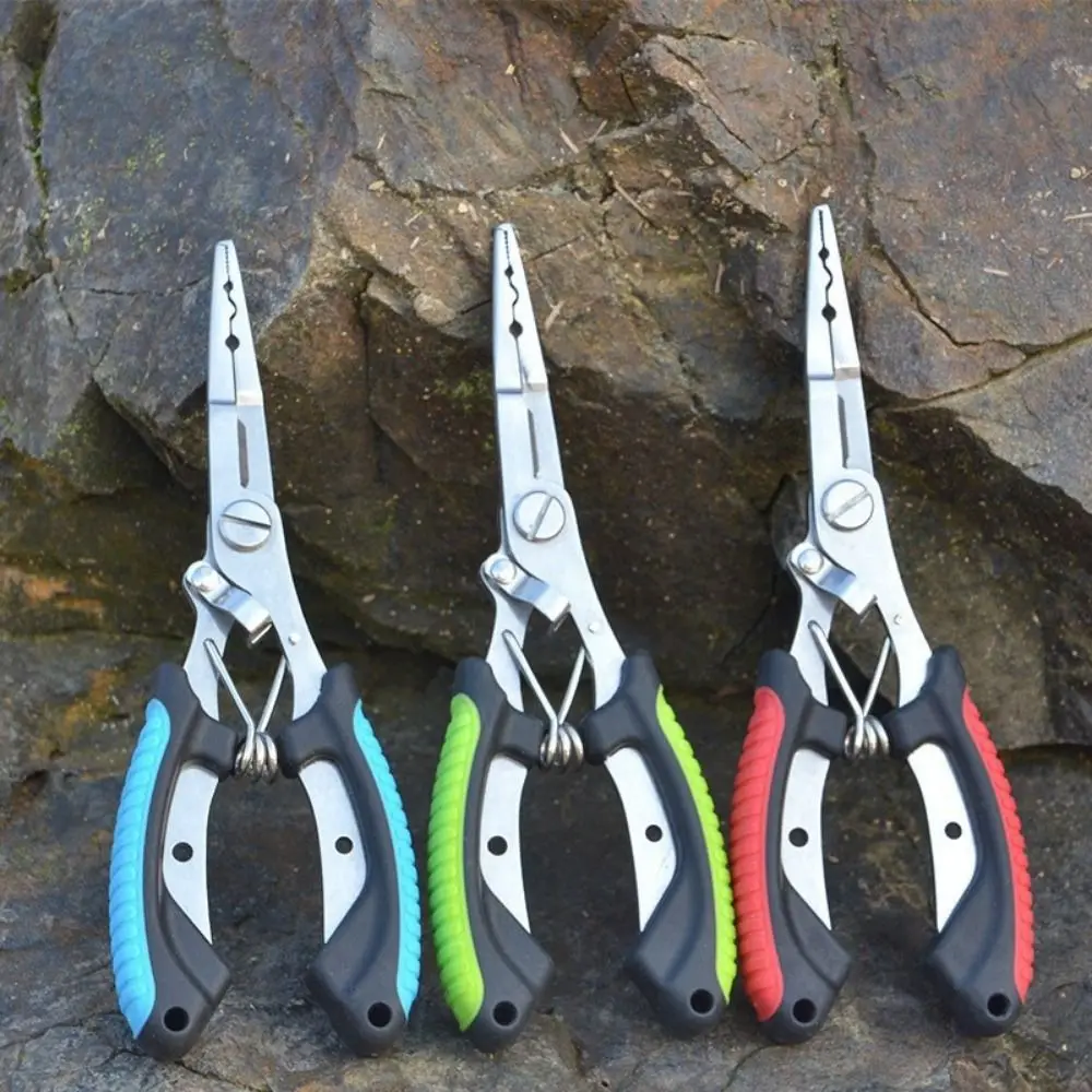 Stainless Steel Fishing Pliers - đánh giá và giá Fishing Hook Remover